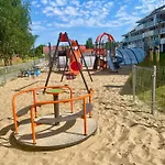 Z Basenem Perla Baltyku - Baltic Garden Sztutowo, Mierzeja Wislana Апартаменты *