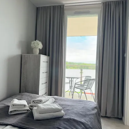 Apartament Z Basenem Perla Baltyku - Baltic Garden Sztutowo, Mierzeja Wislana