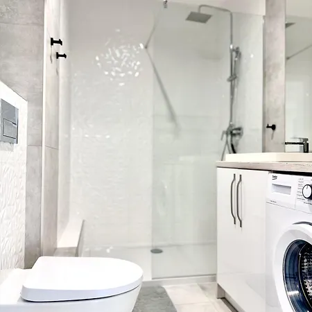 Z Basenem Baltic Garden Sztutowo, Mierzeja Wislana Apartamento