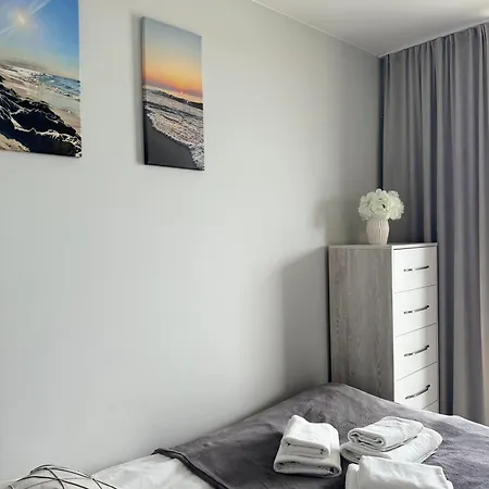 Apartamento Z Basenem Baltic Garden Sztutowo, Mierzeja Wislana *