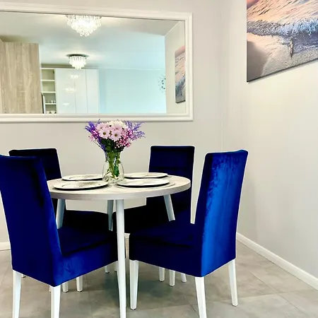 Apartament Z Basenem Perla Baltyku - Baltic Garden Sztutowo, Mierzeja Wislana *
