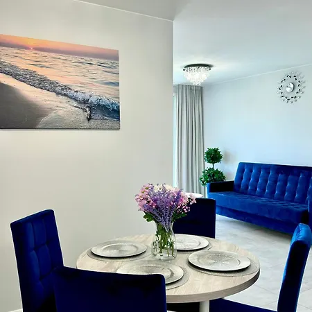 Z Basenem Perla Baltyku - Baltic Garden Sztutowo, Mierzeja Wislana * Sztutowo