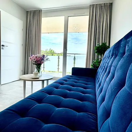 Apartament Z Basenem Perla Baltyku - Baltic Garden Sztutowo, Mierzeja Wislana Lägenhet