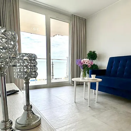 Apartman Apartament Z Basenem Perla Baltyku - Baltic Garden Sztutowo, Mierzeja Wislana