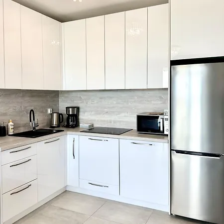 Apartman Apartament Z Basenem Perla Baltyku - Baltic Garden Sztutowo, Mierzeja Wislana