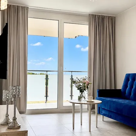 Appartement Z Basenem Perla Baltyku - Baltic Garden Sztutowo, Mierzeja Wislana