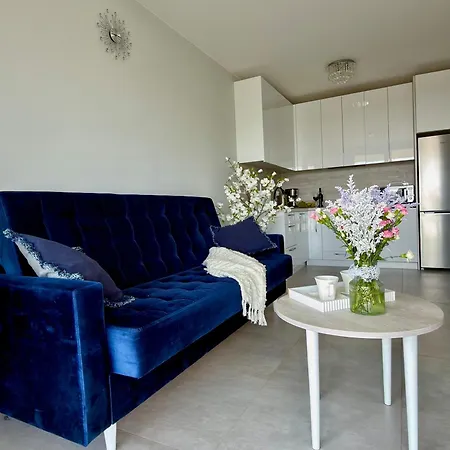 Appartement Z Basenem Perla Baltyku - Baltic Garden Sztutowo, Mierzeja Wislana