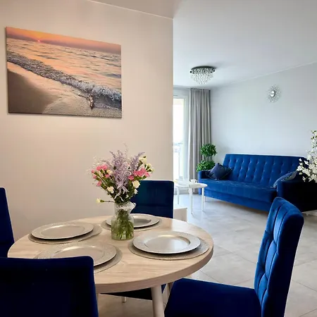 Z Basenem Perla Baltyku - Baltic Garden Sztutowo, Mierzeja Wislana Appartement *