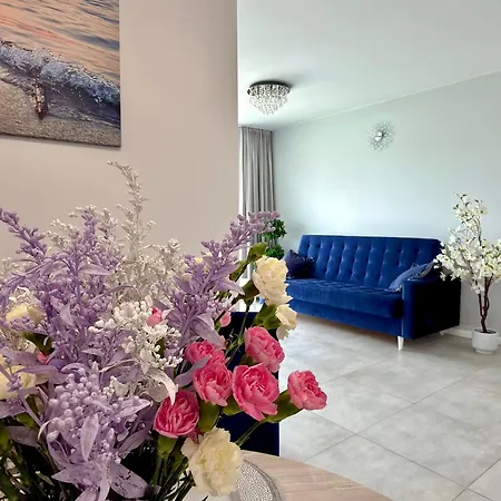 Appartement Z Basenem Perla Baltyku - Baltic Garden Sztutowo, Mierzeja Wislana *