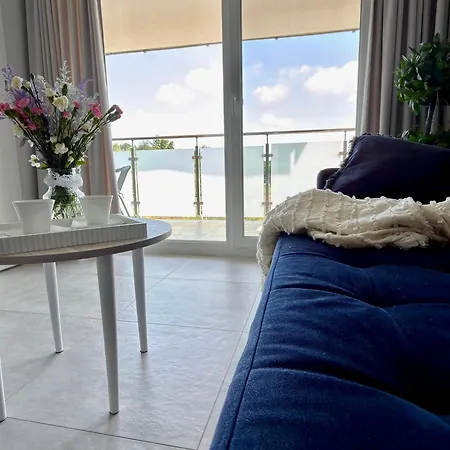 Z Basenem Perla Baltyku - Baltic Garden Sztutowo, Mierzeja Wislana Appartement Sztutowo