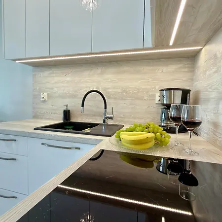 Z Basenem Perla Baltyku - Baltic Garden Sztutowo, Mierzeja Wislana Appartement