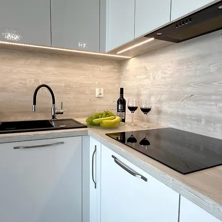 Appartement Z Basenem Perla Baltyku - Baltic Garden Sztutowo, Mierzeja Wislana