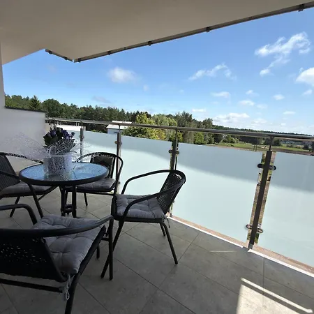 Appartement Z Basenem Perla Baltyku - Baltic Garden Sztutowo, Mierzeja Wislana *