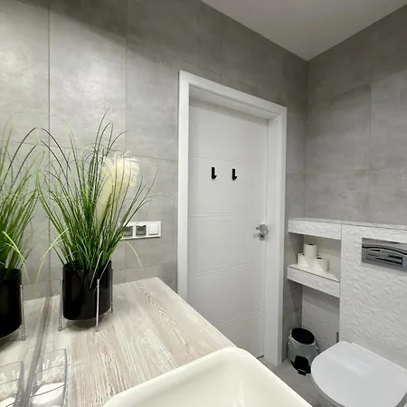 Appartement Z Basenem Perla Baltyku - Baltic Garden Sztutowo, Mierzeja Wislana Sztutowo