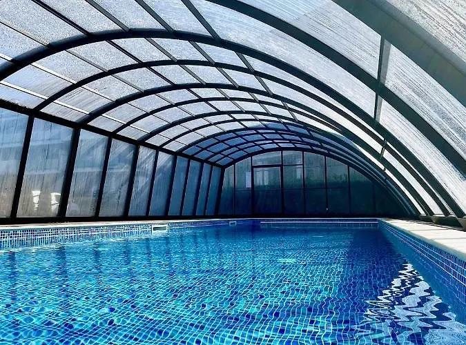 Lägenhet Apartament Z Basenem Perla Baltyku - Baltic Garden Sztutowo, Mierzeja Wislana *