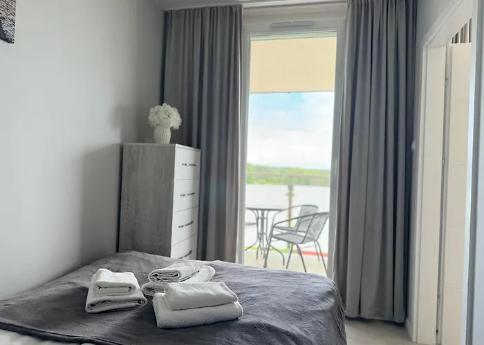 Apartament Z Basenem Perla Baltyku - Baltic Garden Sztutowo, Mierzeja Wislana