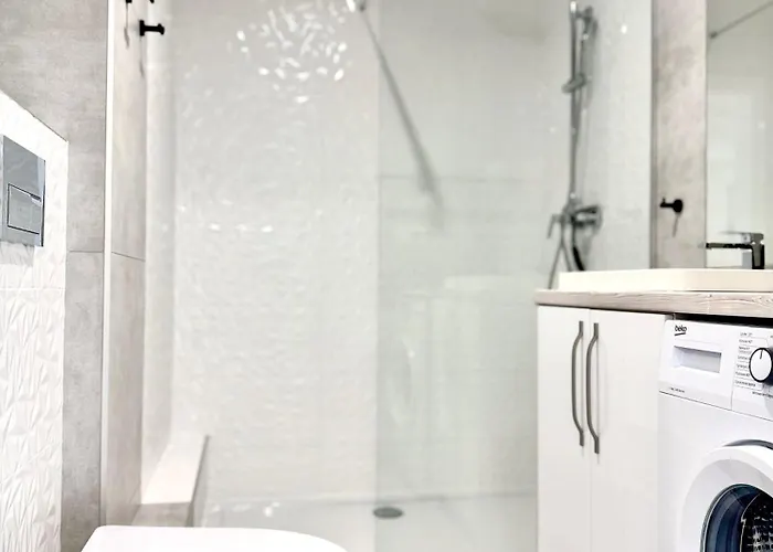 Apartament Z Basenem Perla Baltyku - Baltic Garden Sztutowo, Mierzeja Wislana Lägenhet