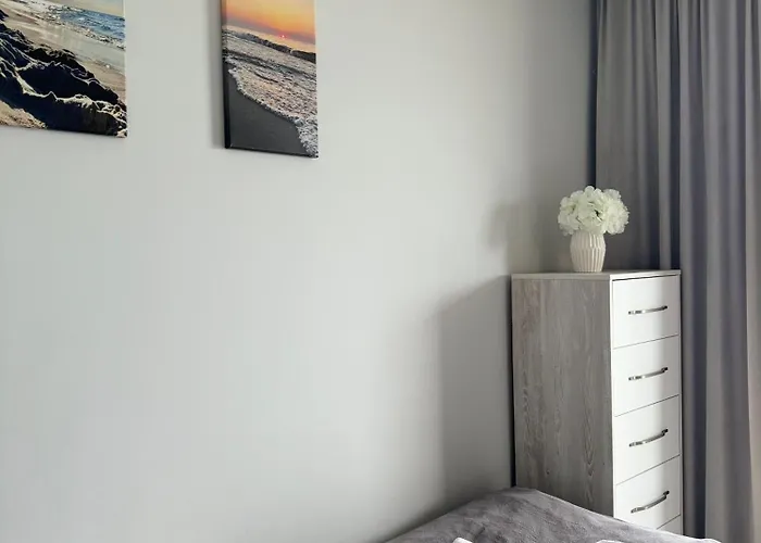 Lägenhet Apartament Z Basenem Perla Baltyku - Baltic Garden Sztutowo, Mierzeja Wislana *