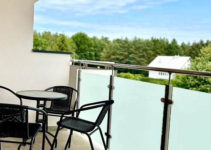 Apartament Z Basenem Perla Baltyku - Baltic Garden Sztutowo, Mierzeja Wislana Apartman Sztutowo