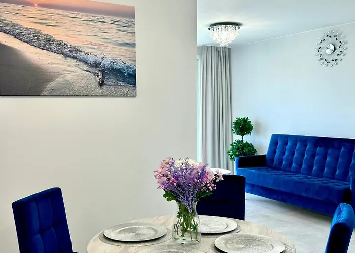 Apartament Z Basenem Perla Baltyku - Baltic Garden Sztutowo, Mierzeja Wislana * Sztutowo