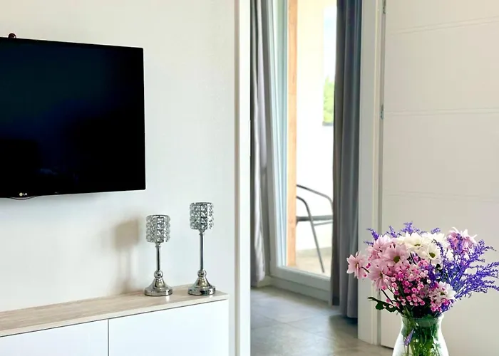 Apartament Z Basenem Perla Baltyku - Baltic Garden Sztutowo, Mierzeja Wislana