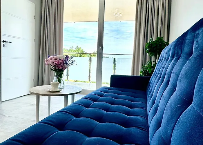 Apartament Z Basenem Perla Baltyku - Baltic Garden Sztutowo, Mierzeja Wislana Apartman