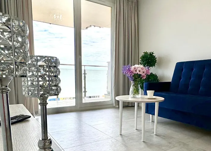 Apartman Apartament Z Basenem Perla Baltyku - Baltic Garden Sztutowo, Mierzeja Wislana