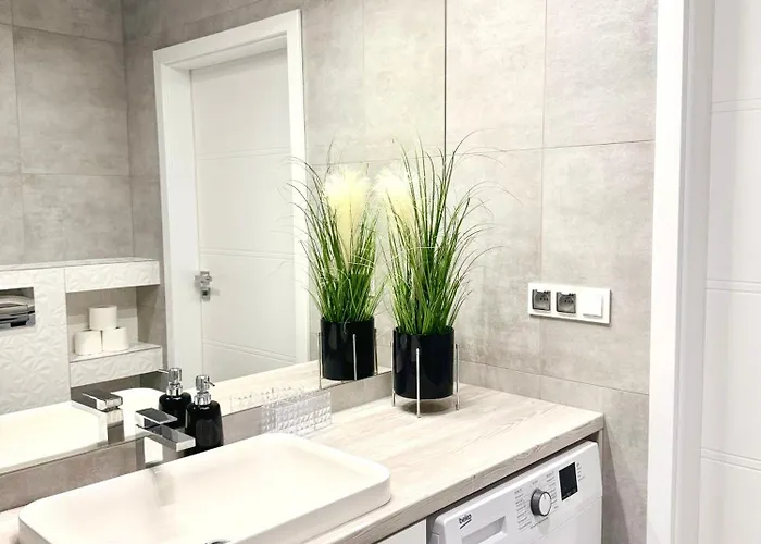 Lägenhet Apartament Z Basenem Perla Baltyku - Baltic Garden Sztutowo, Mierzeja Wislana *