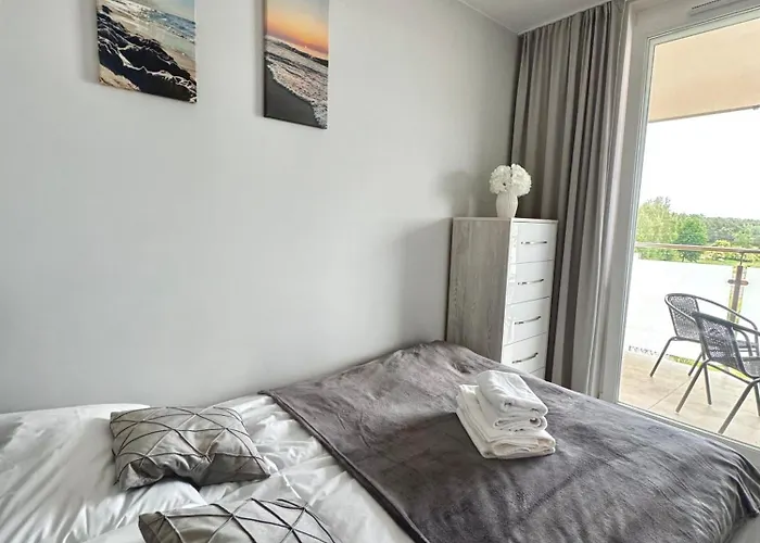 Apartament Z Basenem Perla Baltyku - Baltic Garden Sztutowo, Mierzeja Wislana Sztutowo